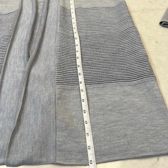 Lululemon Lotus Wrap in Heathered Starlight - Picture 7 of 8